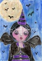 Winged Witch